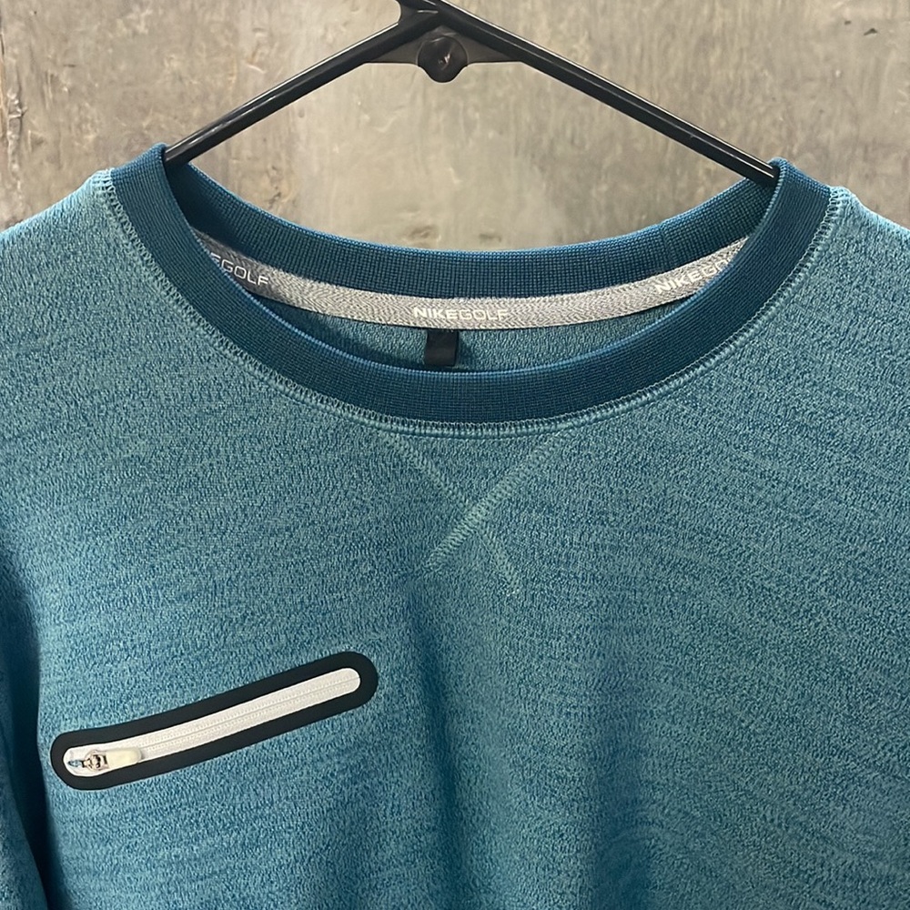 Nike Golf Sport Sweatshirt size Large